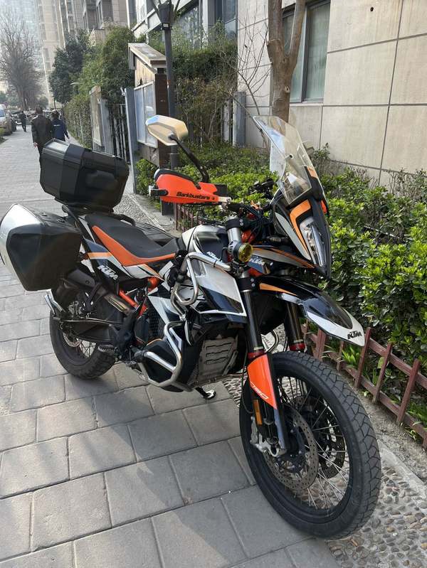 二手KTMR2R790 Adventure
