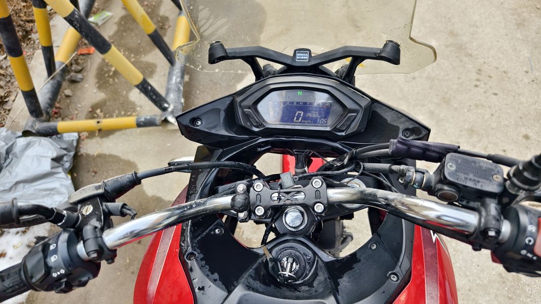 二手新大洲本田CBF190X