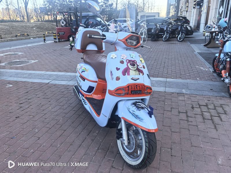 二手维多利亚Sixties 150Si