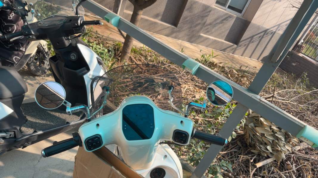 二手五羊本田NWF125