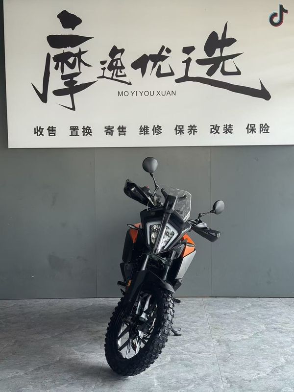 二手KTMR2R390 Adventure