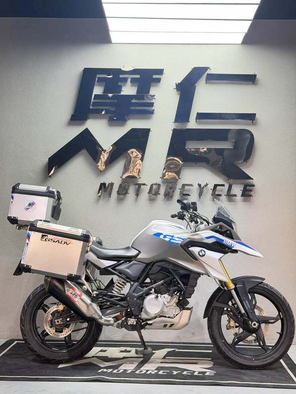 二手宝马G 310 GS