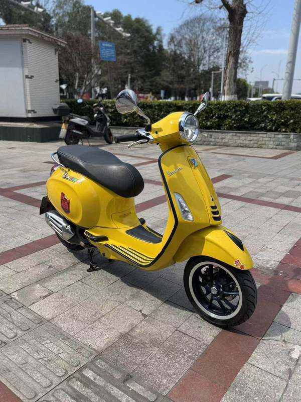 二手VESPAPrimavera 150
