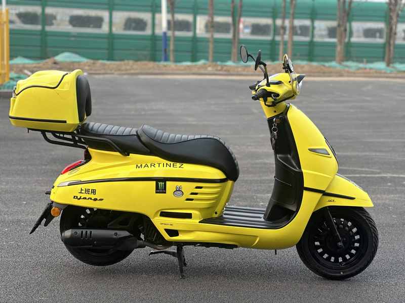 二手标致DJANGO EVO