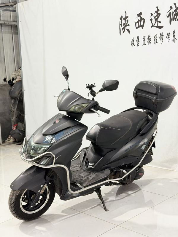 二手晶鹰牌JY125T-9F