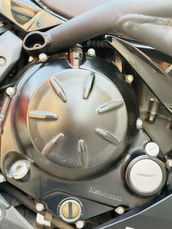 二手川崎Ninja 650 