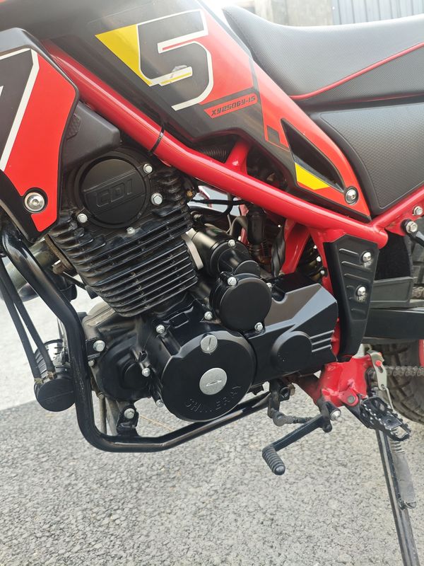 二手鑫源X-Tricker魔术师