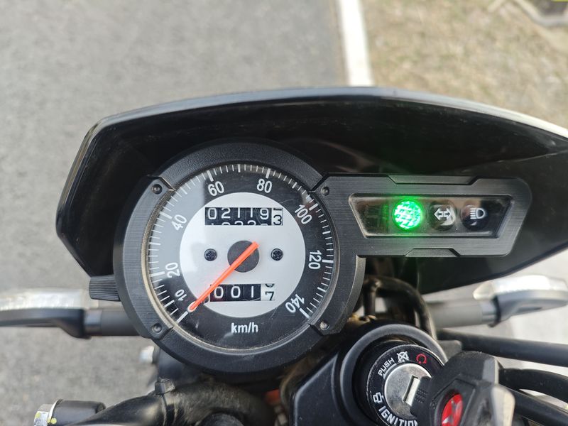 二手鑫源X-Tricker魔术师