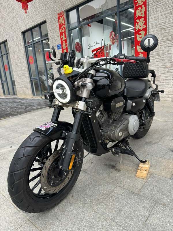 二手奔达金吉拉300