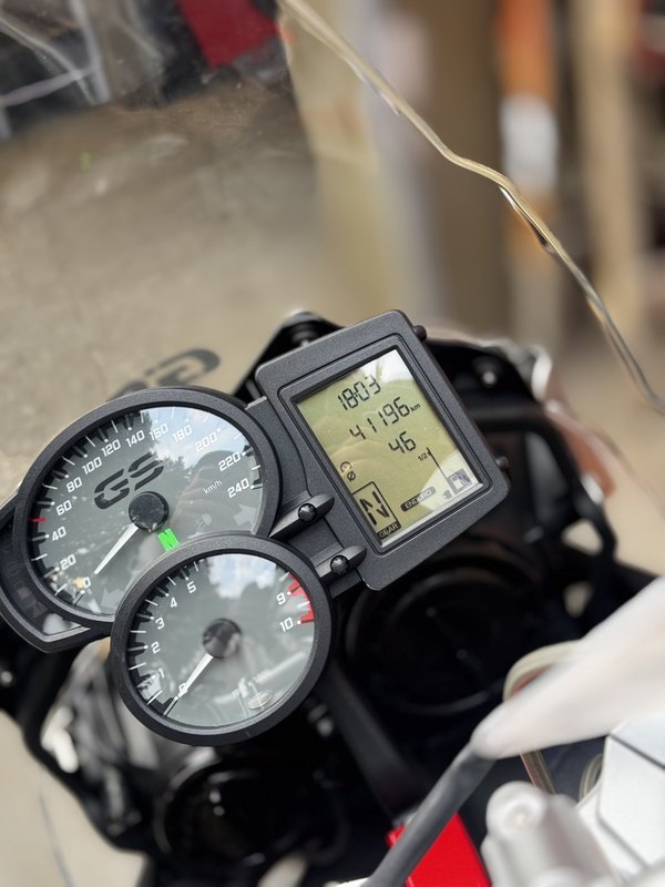 二手宝马F 800 GS