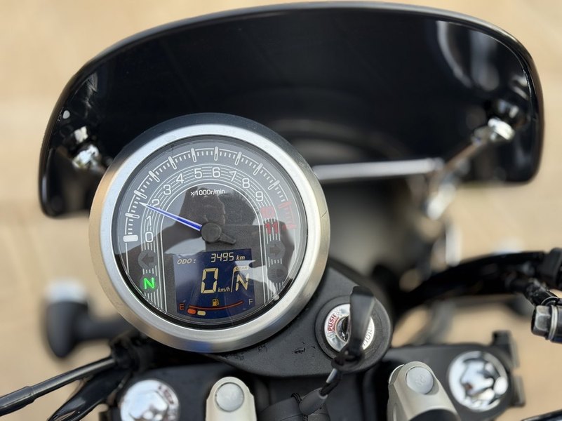 二手五羊本田CGX150