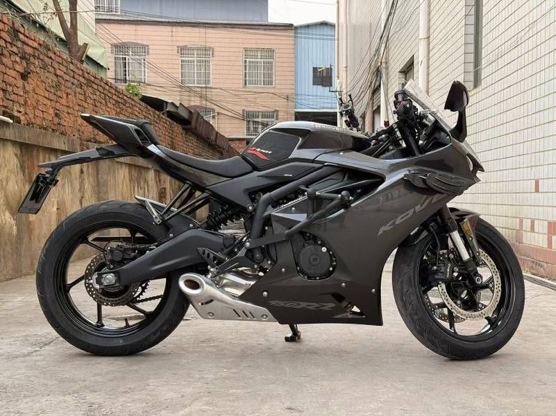 二手凯越450RR
