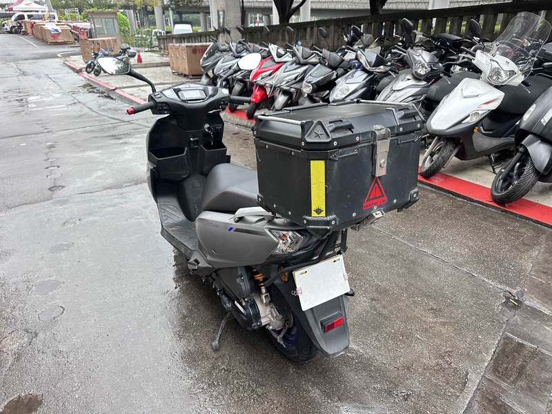 二手济南铃木UY125