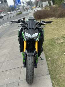 二手川崎Z900