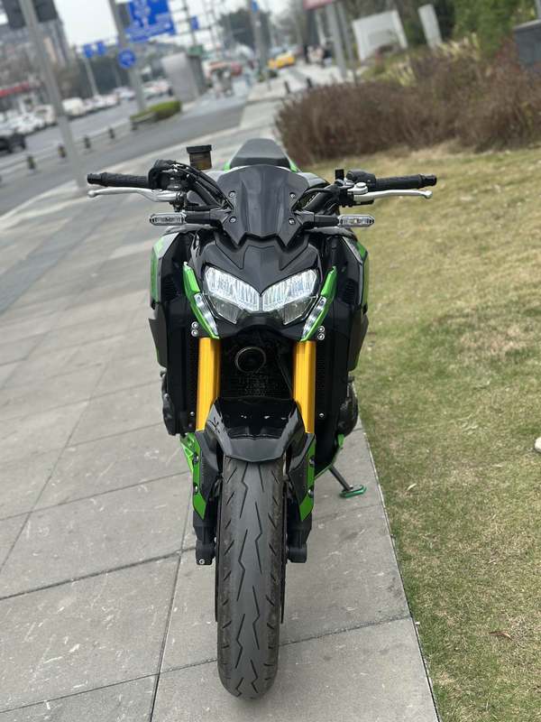 二手川崎Z900