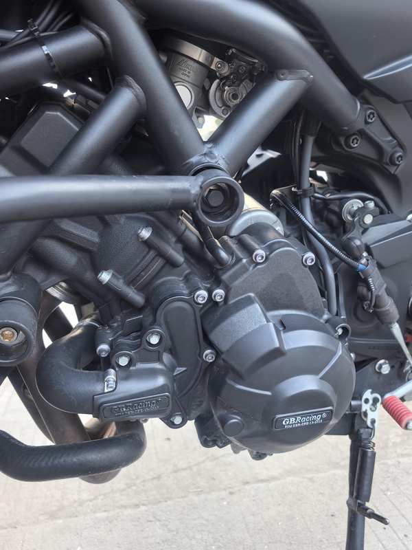 二手雅马哈Niken GT