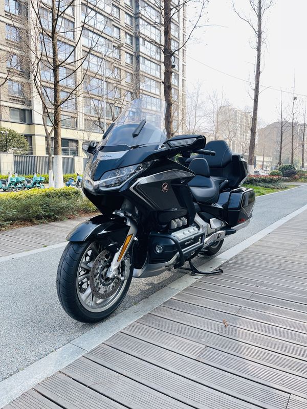 二手本田Gold Wing GL1800