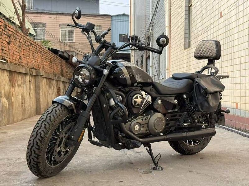 二手奔达灰石250