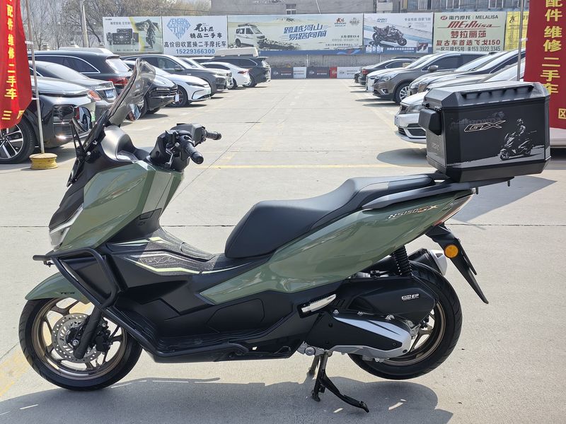 二手新大洲本田NS150GX