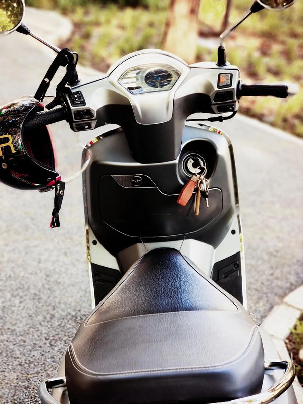 二手光阳Any Like Q 150