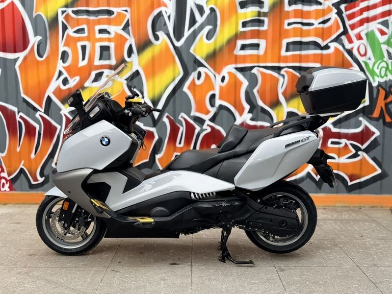 二手宝马C 650GT