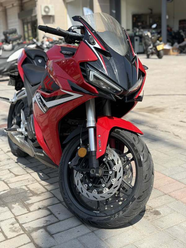 二手赛科龙RC401