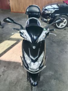 二手豪爵VR150 HJ150T-19