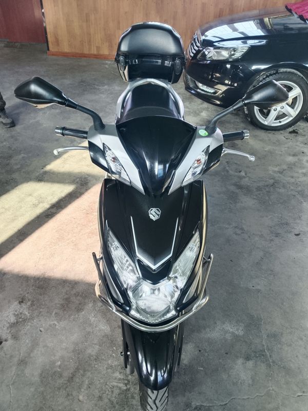 二手豪爵VR150 HJ150T-19