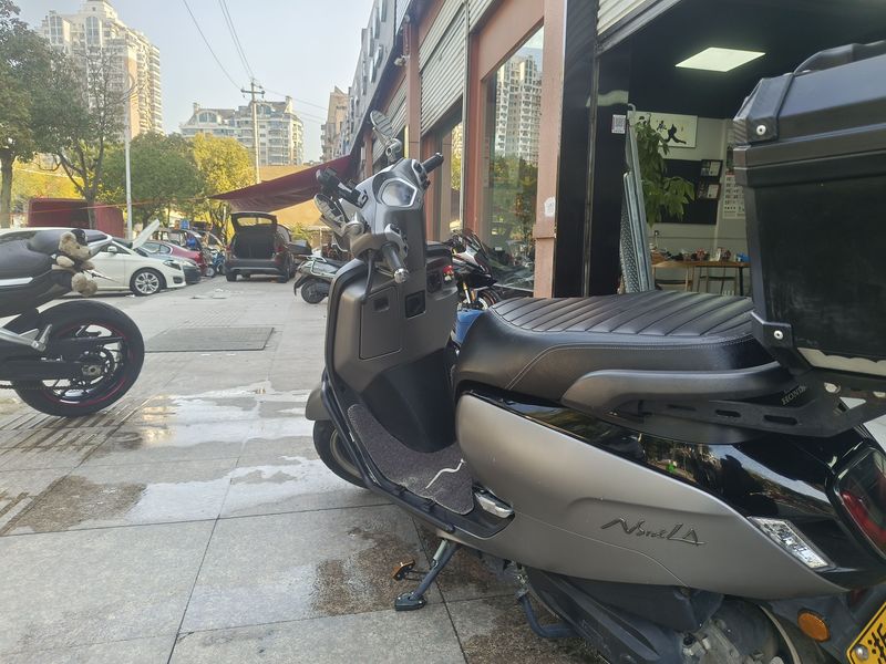 二手新大洲本田SDH125T-29