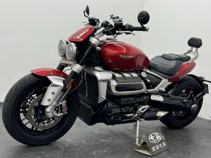 二手凯旋Rocket 3