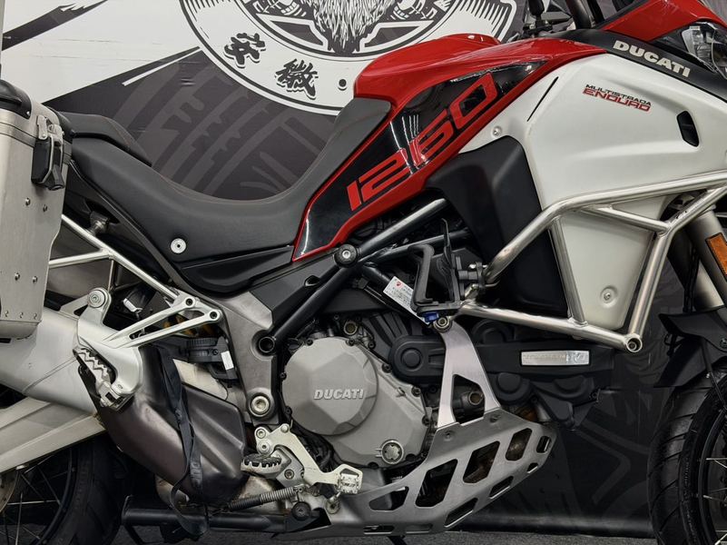 二手杜卡迪Multistrada 1260