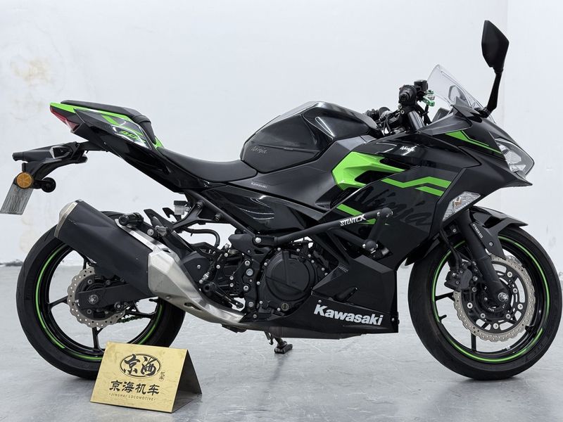 二手川崎Ninja 400