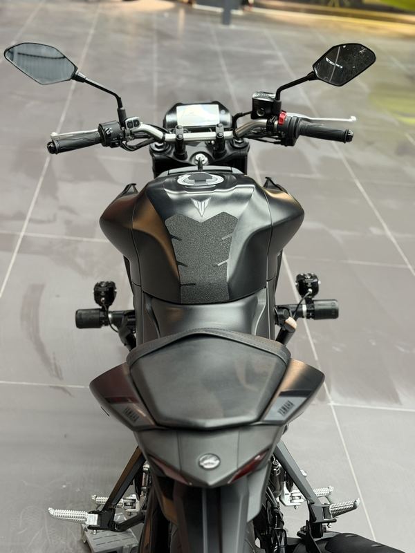 二手雅马哈MT-03