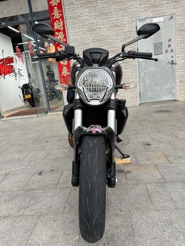 二手杜卡迪Monster 821