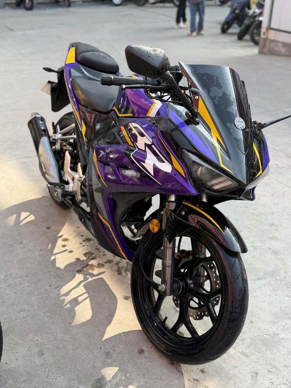 二手大运天錾150R