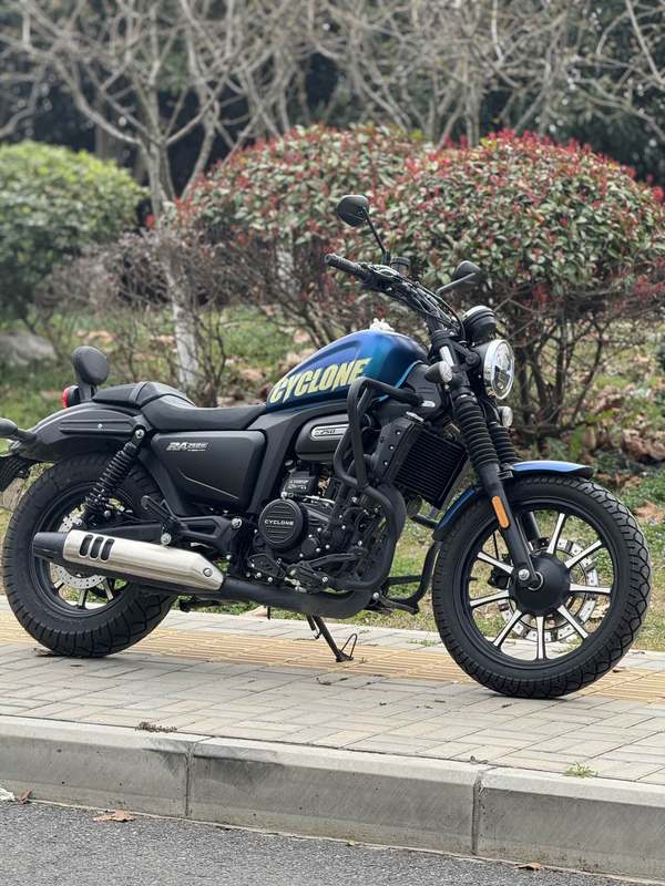 二手赛科龙RA250