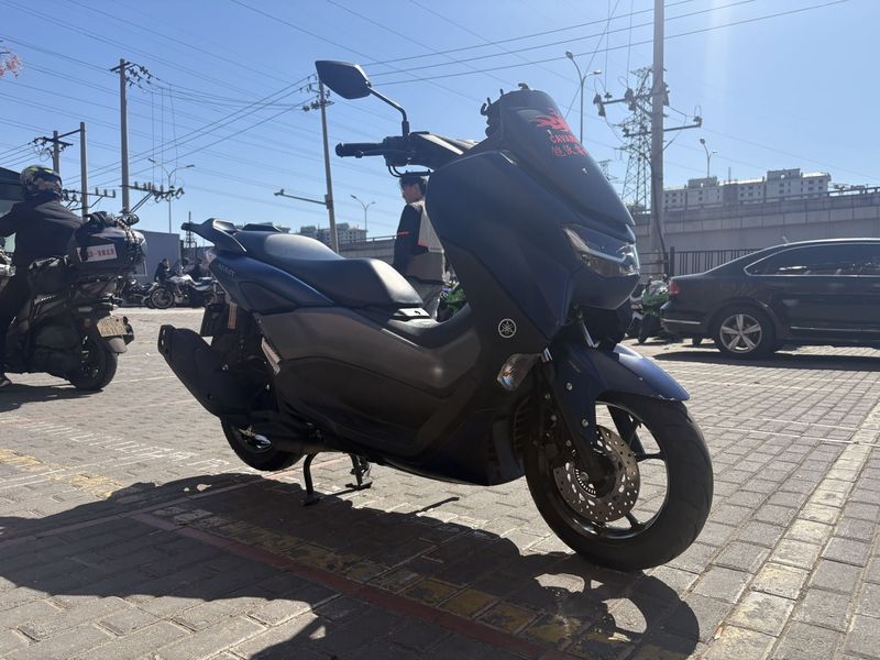 二手雅马哈NMAX