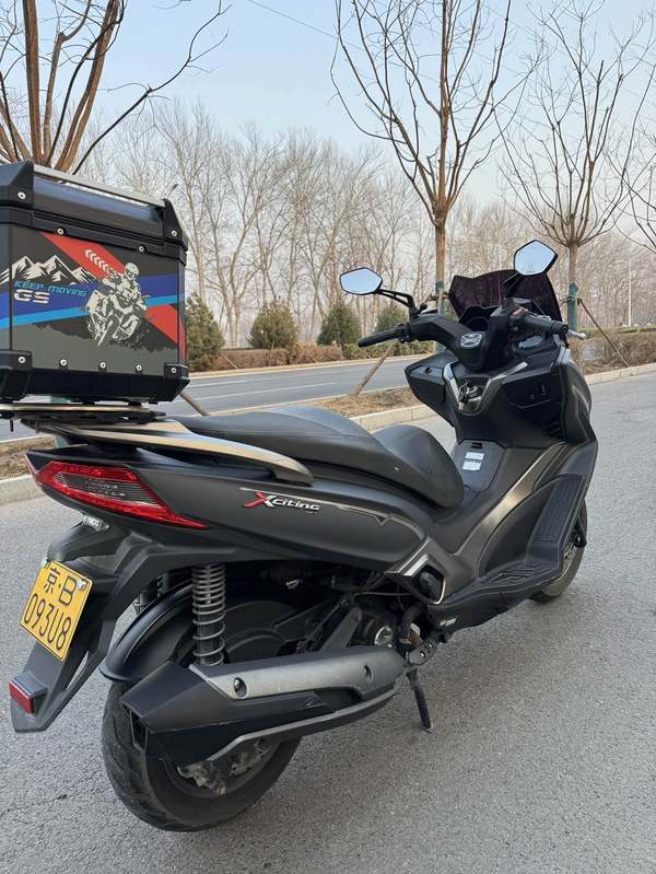 二手光阳赛艇 250