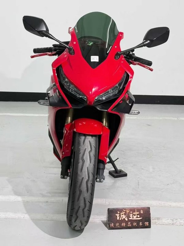 二手本田CBR650R