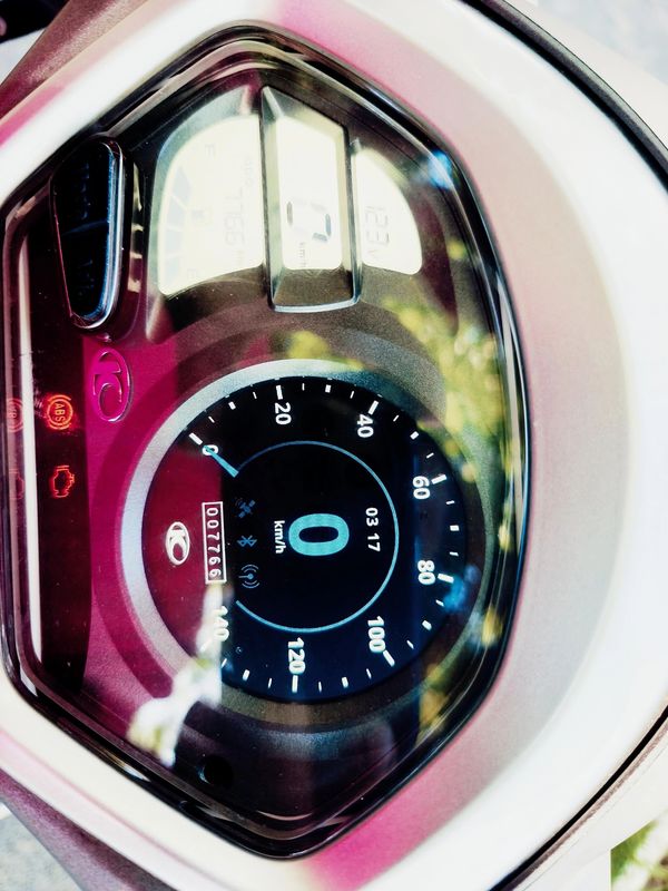 二手光阳Any Like Q 150