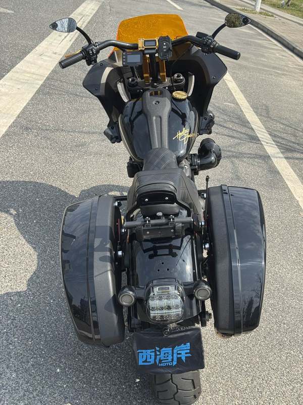 二手哈雷戴维森路威 Low Rider S