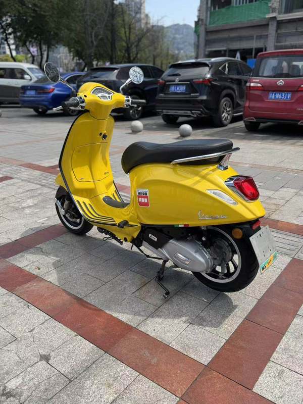 二手VESPAPrimavera 150