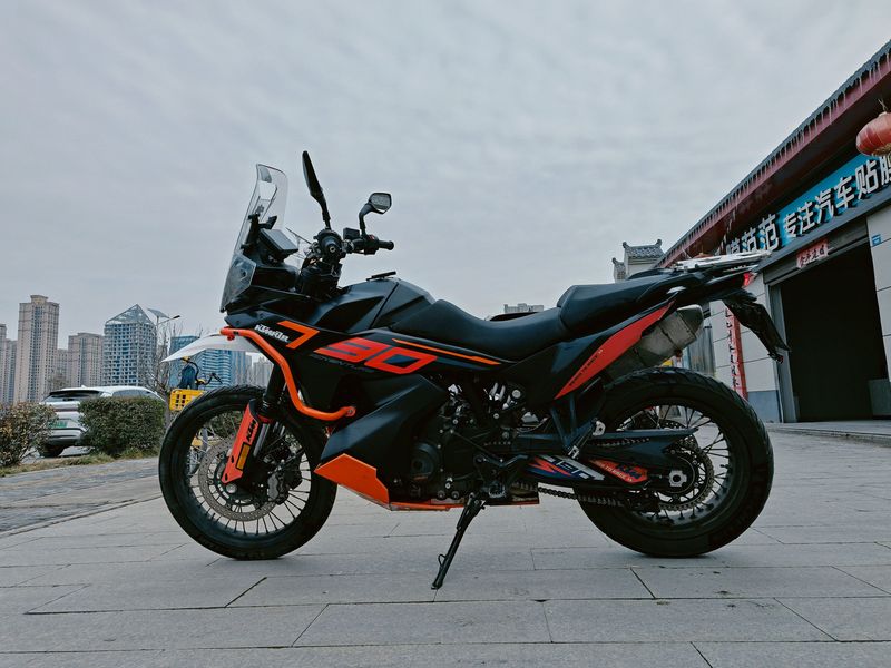 二手KTMR2R790 Adventure