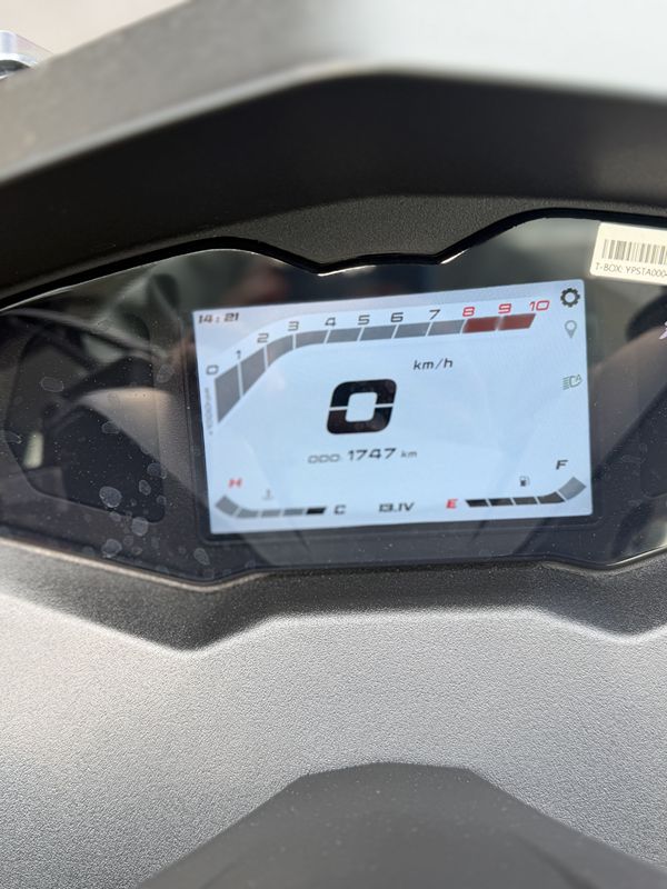 二手光阳Racing H 150