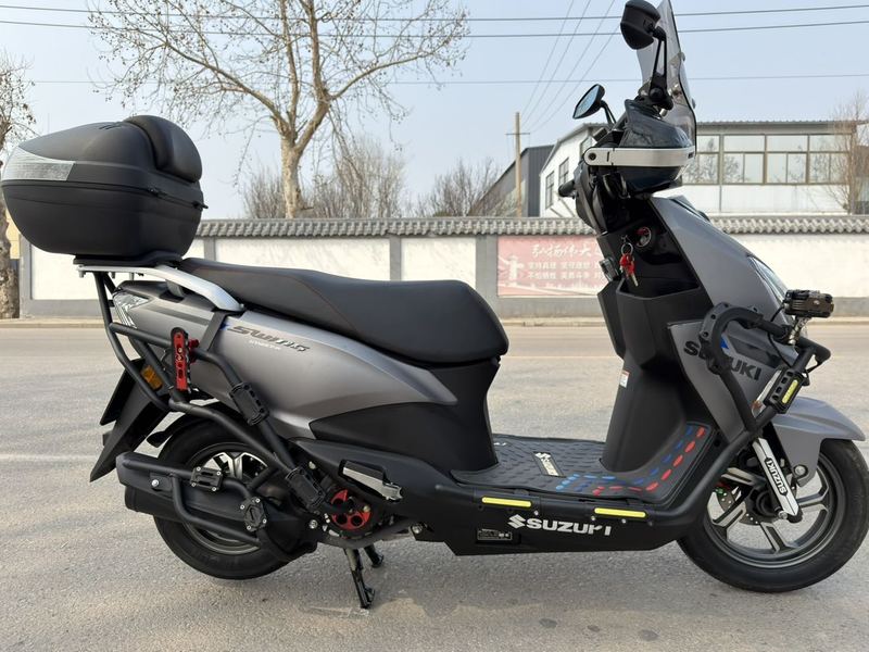 二手济南铃木UY125