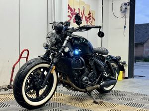 二手长江Bobbie 400 II