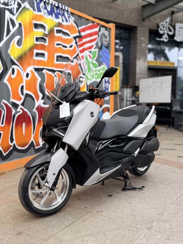 二手雅马哈XMAX