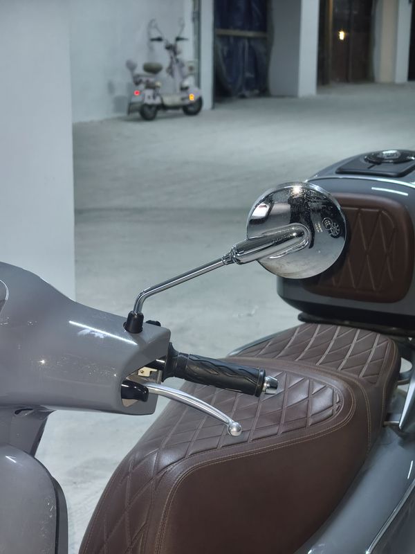 二手济南铃木US125