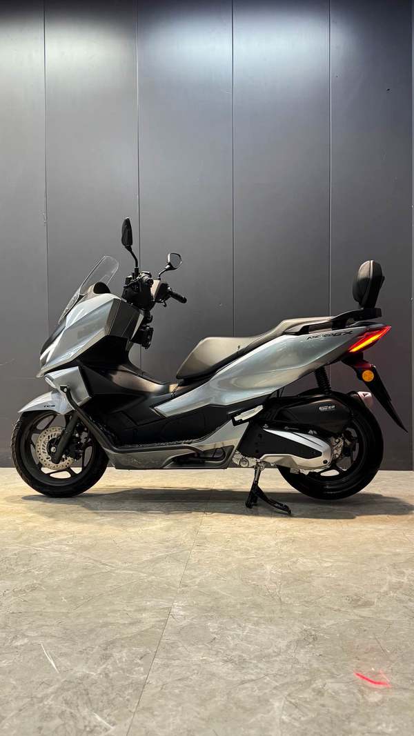 二手新大洲本田NS150GX