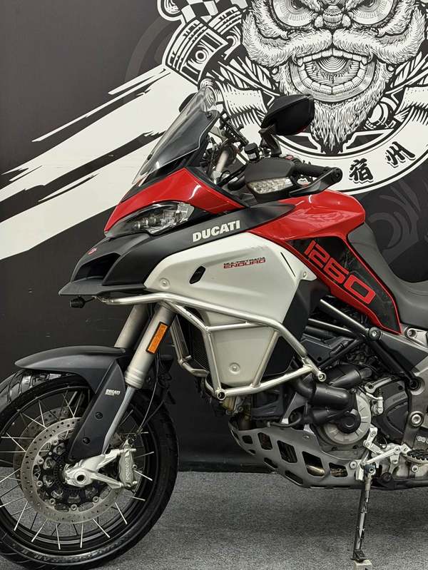 二手杜卡迪Multistrada 1260